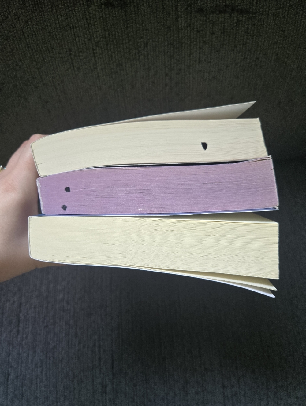 Assistant To The Villain Book Series #1-3 By Hannah Nicocle Maehrer - Picture 8 of 9
